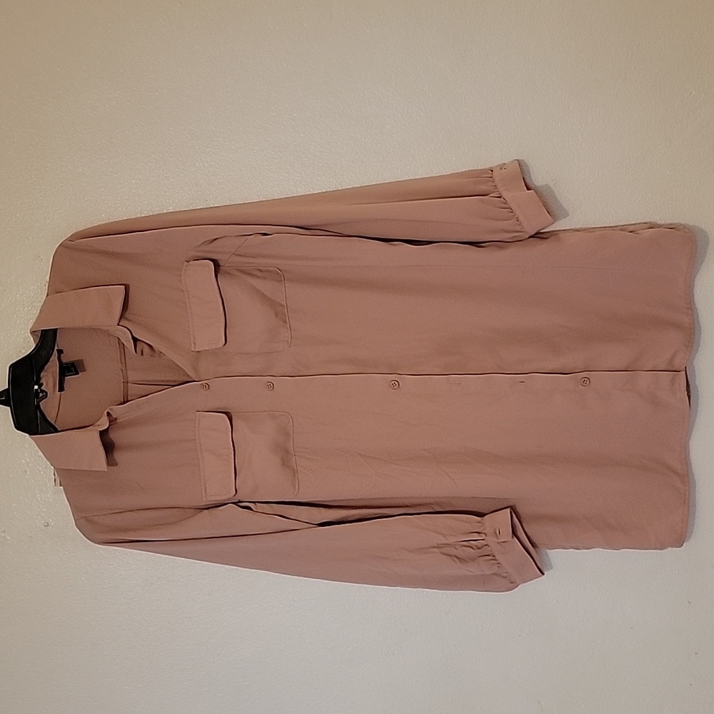 Forever 21  short shirt dress